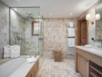 Chalet Chamois Courchevel 1650