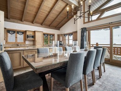 Chalet Chamois Courchevel 1650