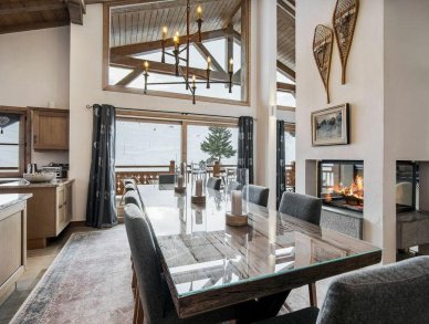 Chalet Chamois Courchevel 1650