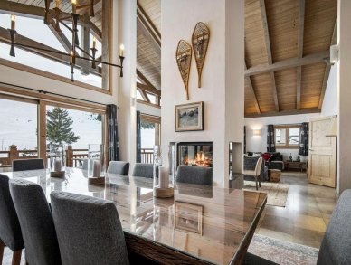 Chalet Chamois Courchevel 1650