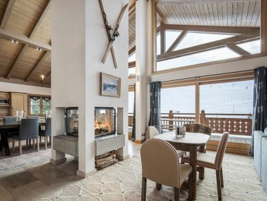 Chalet Chamois Courchevel 1650