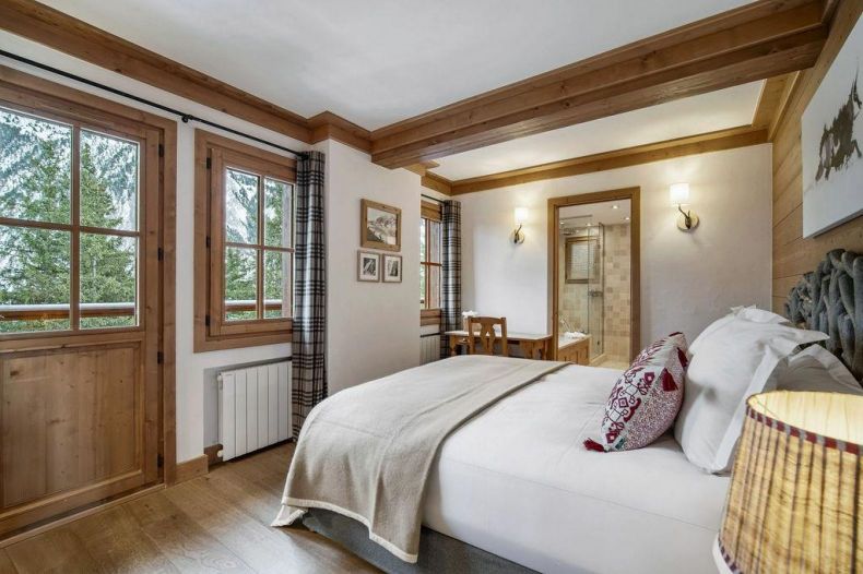 Chalet Chamois