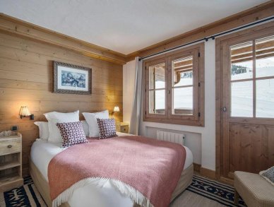 Chalet Chamois Courchevel 1650
