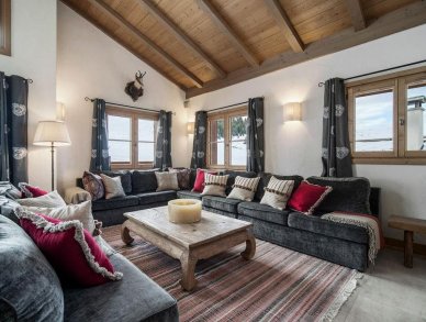 Chalet Chamois Courchevel 1650