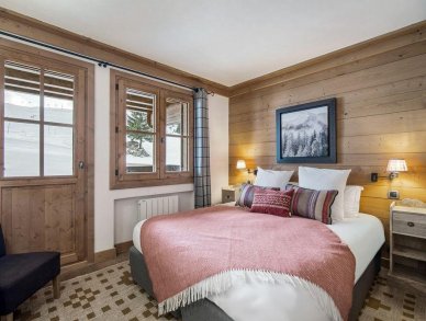 Chalet Chamois Courchevel 1650