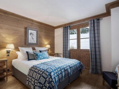 Chalet Chamois Courchevel 1650