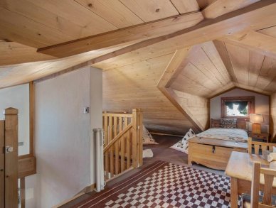 Chalet Chamois Courchevel 1650