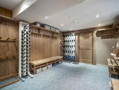 Chalet Chamois Courchevel 1650