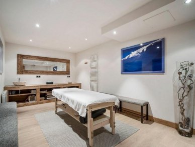 Chalet Chamois Courchevel 1650