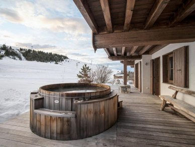 Chalet Chamois Courchevel 1650