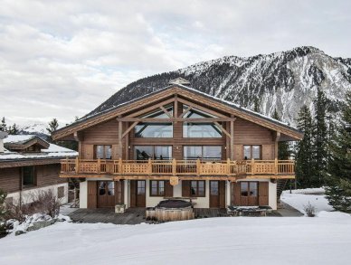 Chalet Chamois Courchevel 1650