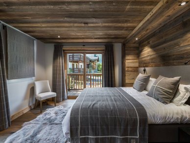 Апартаменты Les Belles Alpes 4 Мерибель