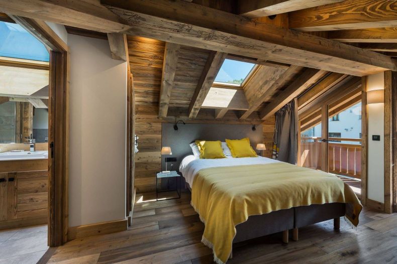 Апартаменты Les Belles Alpes 4