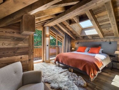 Апартаменты Les Belles Alpes 4 Мерибель