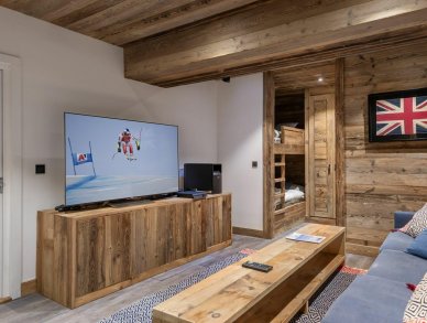 Appartement Les Belles Alpes 1 Méribel