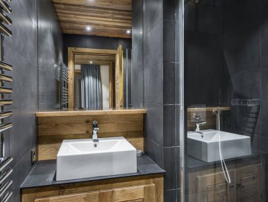 Appartement Les Belles Alpes 1 Méribel