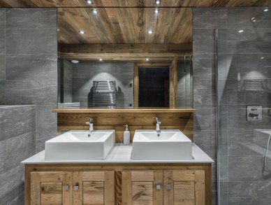 Appartement Les Belles Alpes 1 Méribel