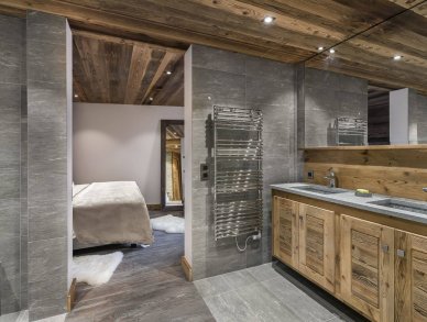 Appartement Les Belles Alpes 1 Méribel