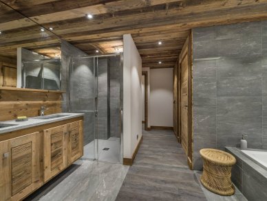 Appartement Les Belles Alpes 1 Méribel