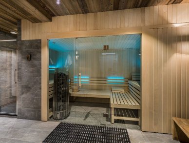 Appartement Les Belles Alpes 1 Méribel