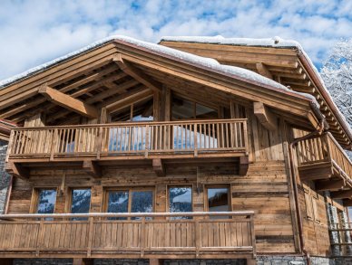 Appartement Les Belles Alpes 1 Méribel