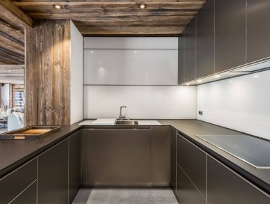 Appartement Les Belles Alpes 1 Méribel