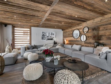 Appartement Les Belles Alpes 1 Méribel