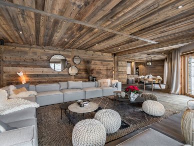 Appartement Les Belles Alpes 1 Méribel