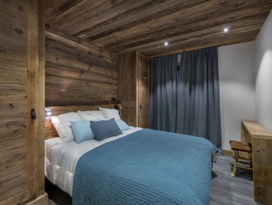 Appartement Les Belles Alpes 1 Méribel