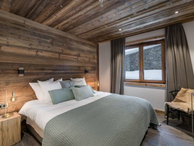 Appartement Les Belles Alpes 1 Méribel