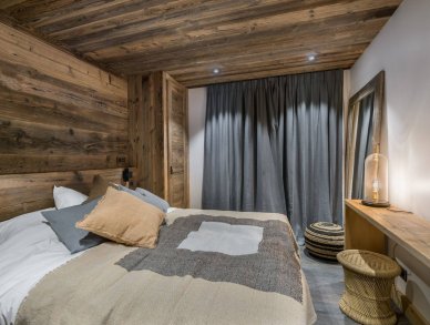 Appartement Les Belles Alpes 1 Méribel
