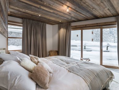 Appartement Les Belles Alpes 1 Méribel