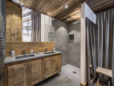 Appartement Les Belles Alpes 1 Méribel