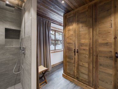 Appartement Les Belles Alpes 1 Méribel