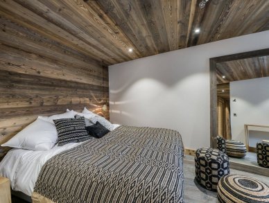 Appartement Les Belles Alpes 1 Méribel