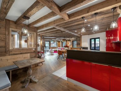 Appartement Savoie 23 Val d'Isère