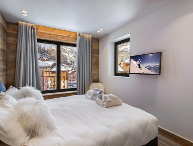 Apartment The View Val d'Isère