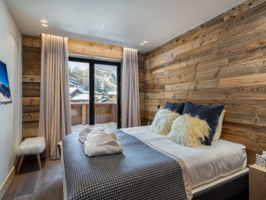 Apartment The View Val d'Isère