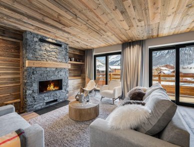 Apartment The View Val d'Isère