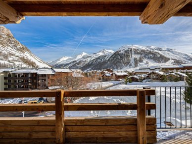 Apartment The View Val d'Isère
