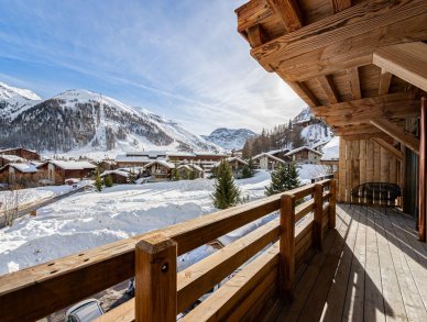 Apartment The View Val d'Isère