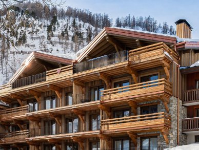 Apartment The View Val d'Isère