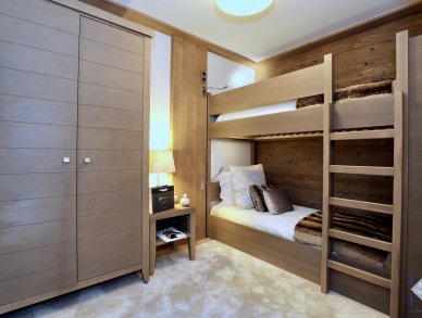 Apartment Carre Blanc 120 Courchevel 1550