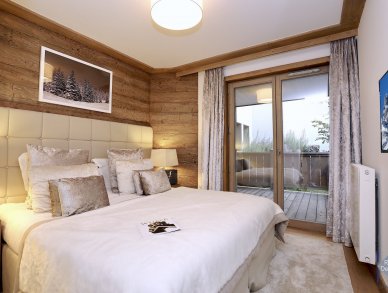 Apartment Carre Blanc 120 Courchevel 1550