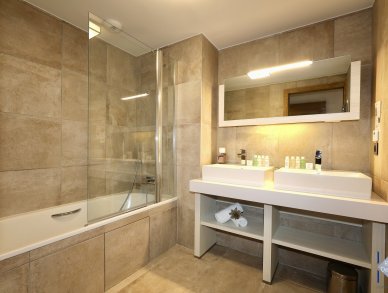 Apartment Carre Blanc 120 Courchevel 1550
