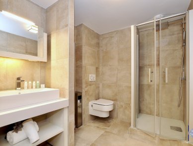 Apartment Carre Blanc 120 Courchevel 1550