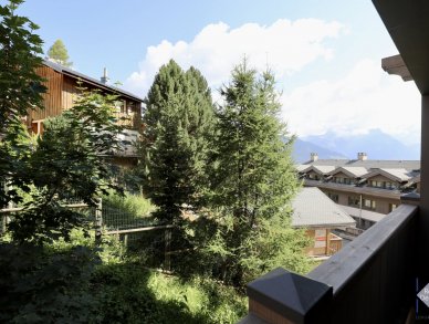 Apartment Carre Blanc 120 Courchevel 1550