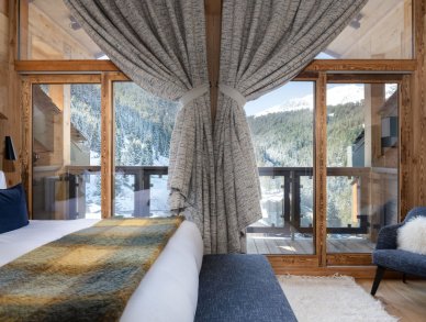Penthouse Le Belladone Courchevel 1650
