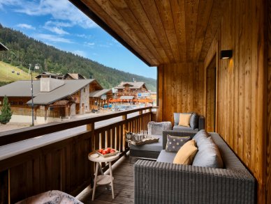 Appartement Les Abeilles Morzine