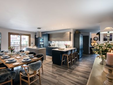 Appartement Les Abeilles Morzine